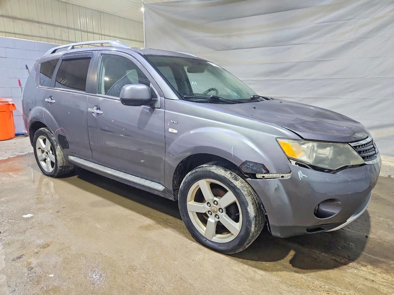 2009 Mitsubishi Outlander Xls - Image 4