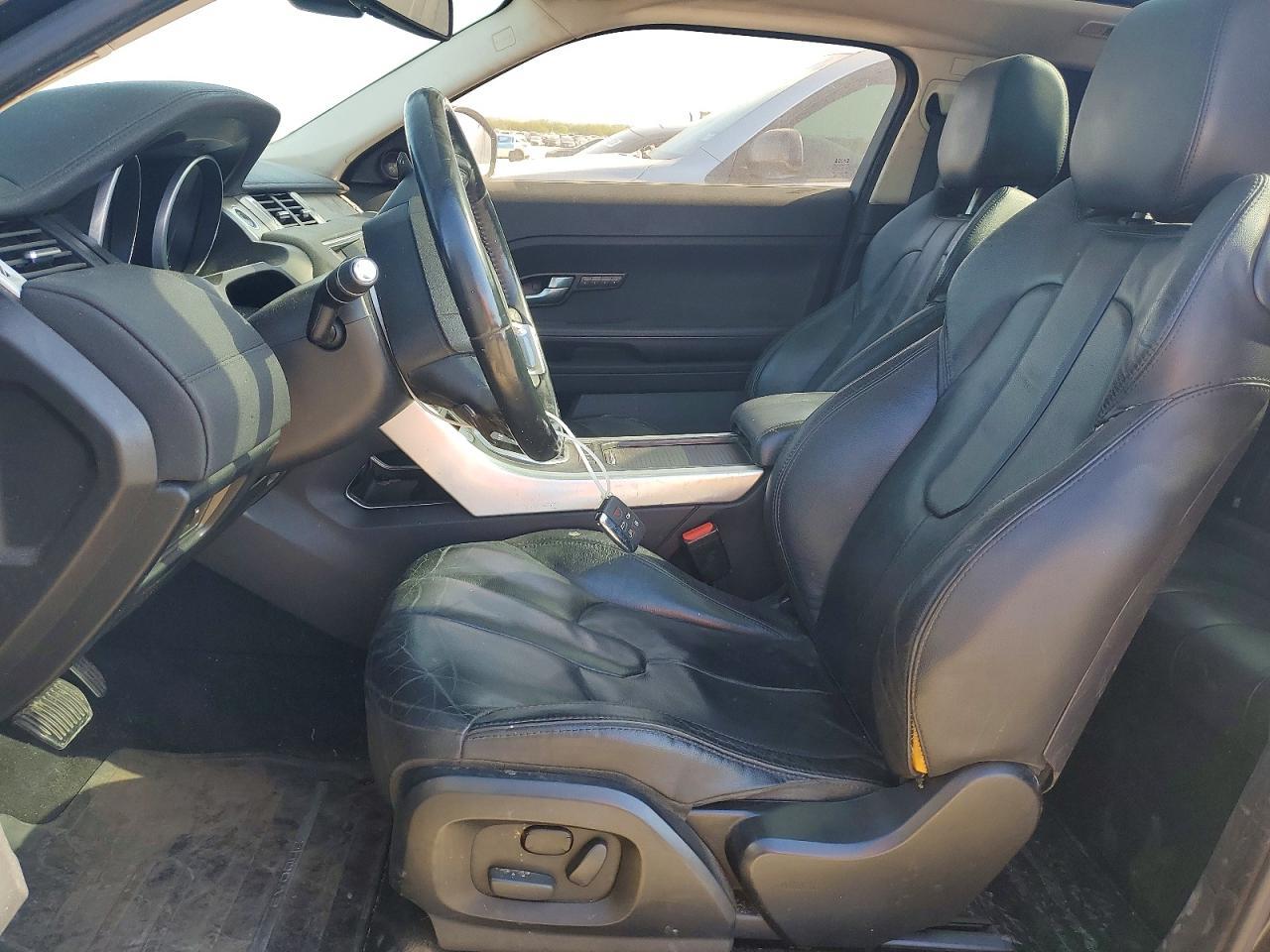 2014 Land Rover Range Rover Evoque Pure Plus - Фото 7