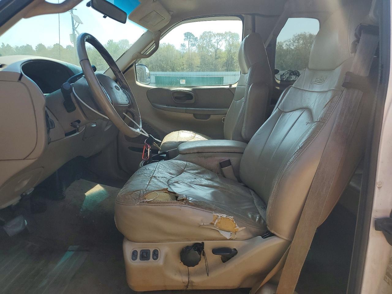 2001 Ford F150 - Фото 7