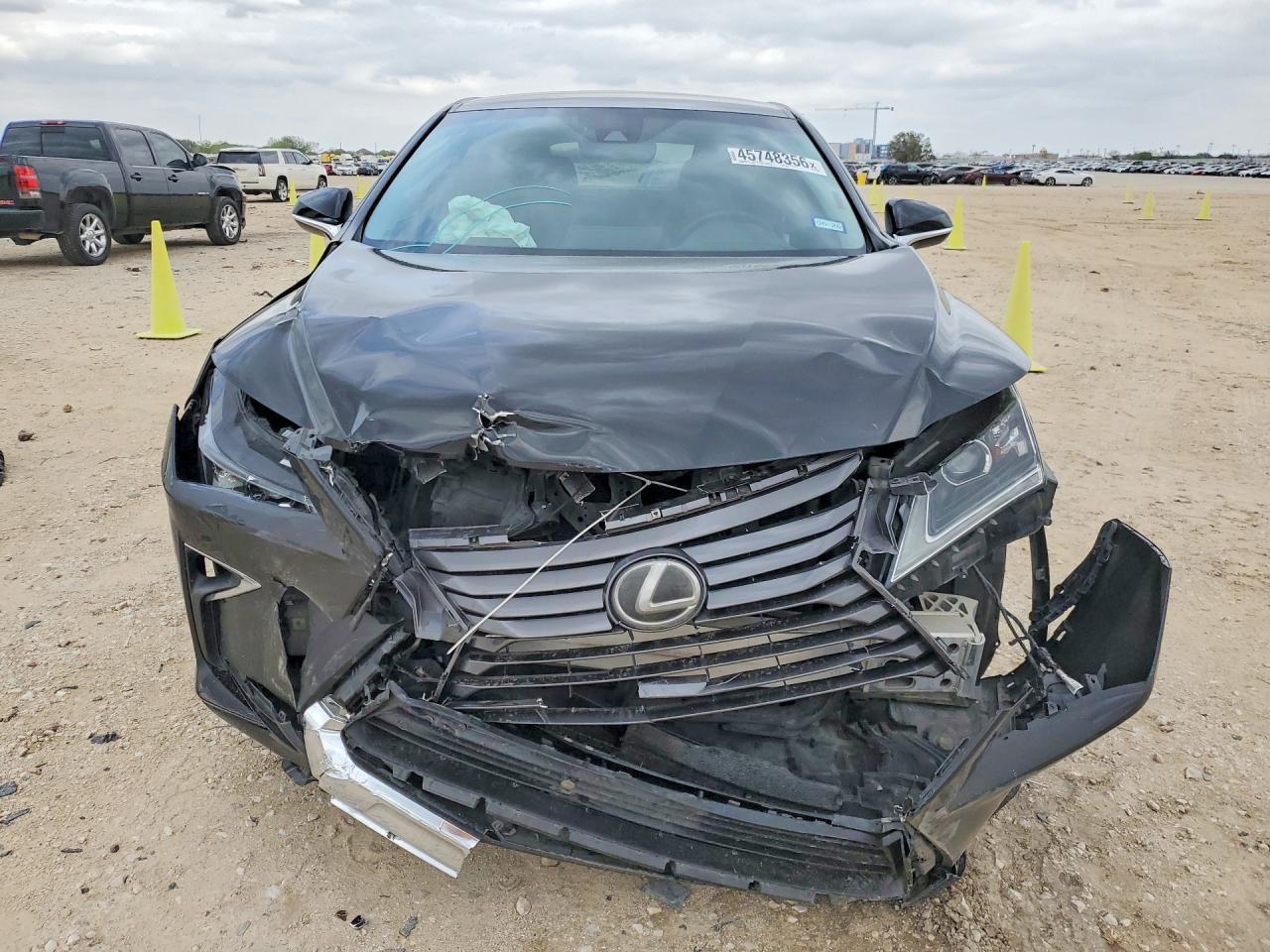 2018 Lexus Rx 350 Base - Фото 5