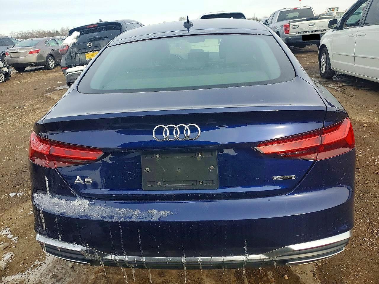 2022 Audi A5 Premium 45 - Фото 6
