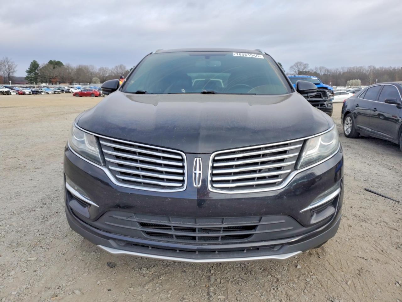 2017 Lincoln Mkc Reserve - Фото 5
