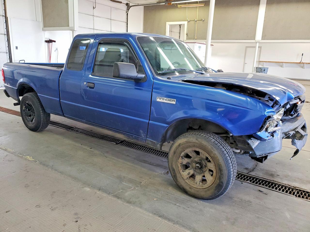 2007 Ford Ranger Super Cab - Фото 4