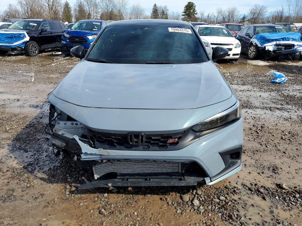2023 Honda Civic Si - Фото 5