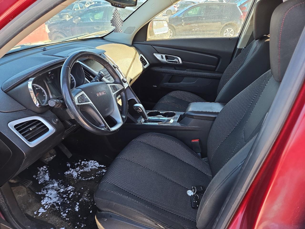 2012 GMC Terrain Sle - Фото 7