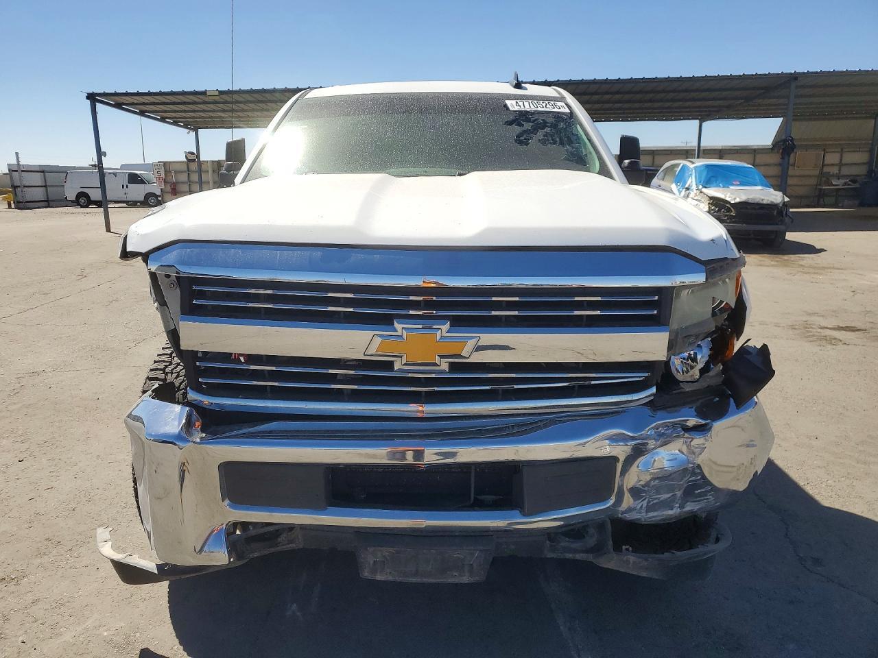 2016 Chevrolet Silverado K2500 Heavy Duty - Фото 5