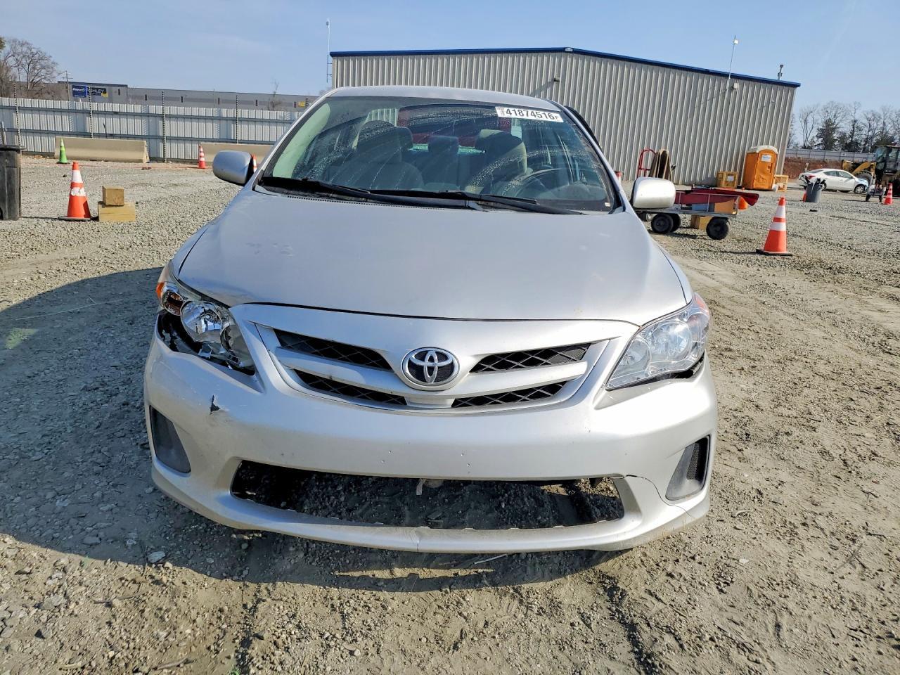 2012 Toyota Corolla Le - Фото 5