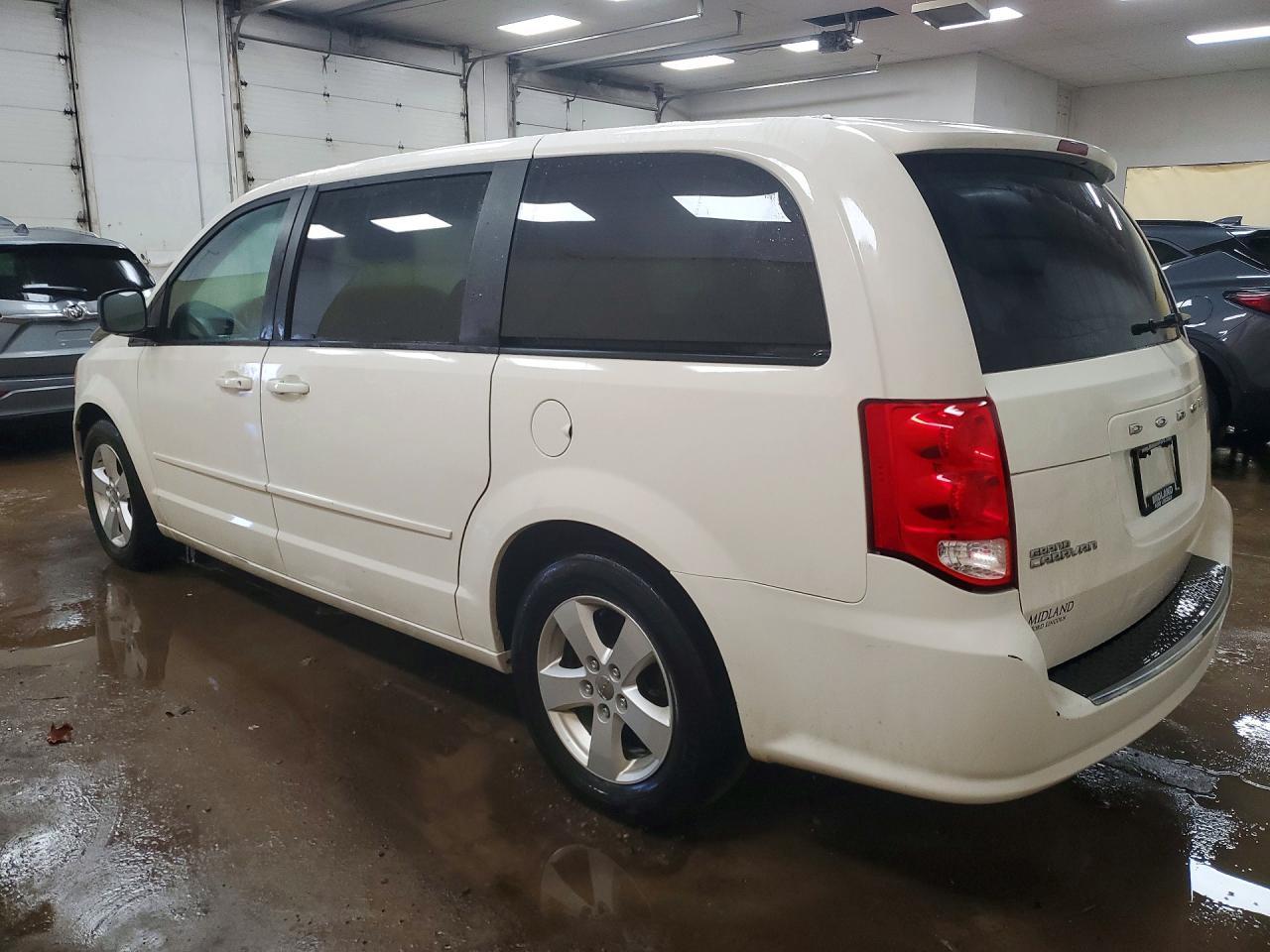 2013 Dodge Grand Caravan Se - Фото 2