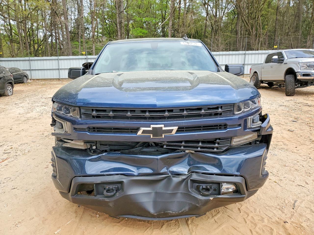 2019 Chevrolet Silverado K1500 Rst - Фото 5