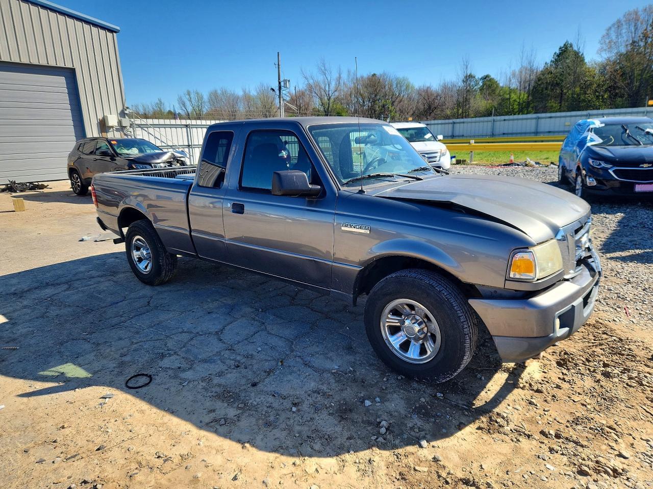 2007 Ford Ranger Super Cab - Фото 4