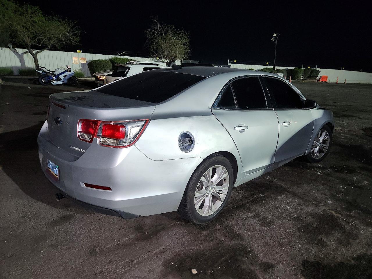 2014 Chevrolet Malibu Ls - Фото 3