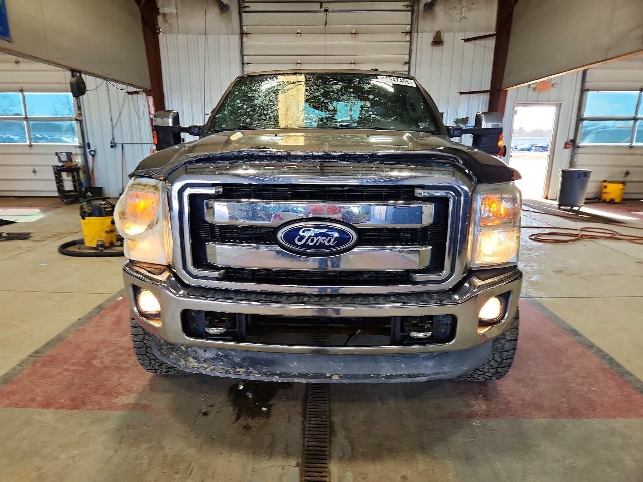 2011 Ford F250 Super Duty - Фото 5