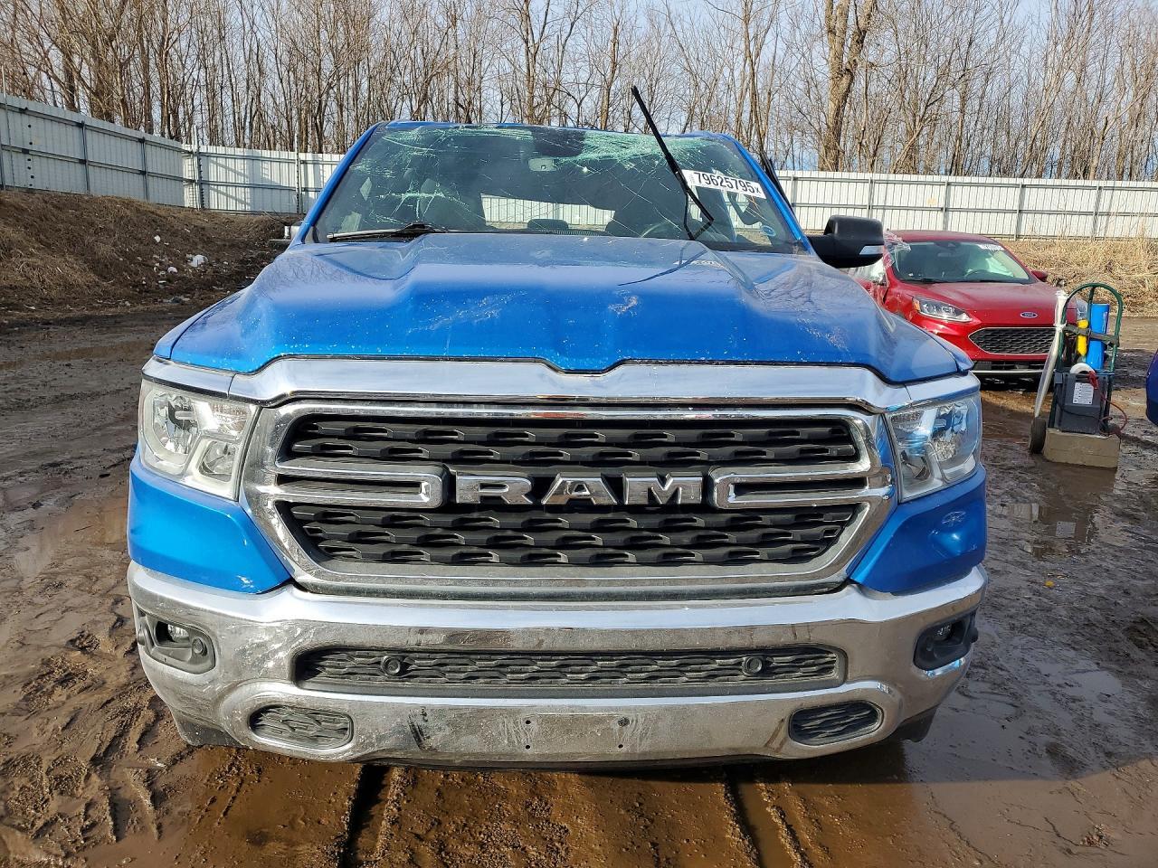 2022 Ram 1500 Big Horn - Фото 5