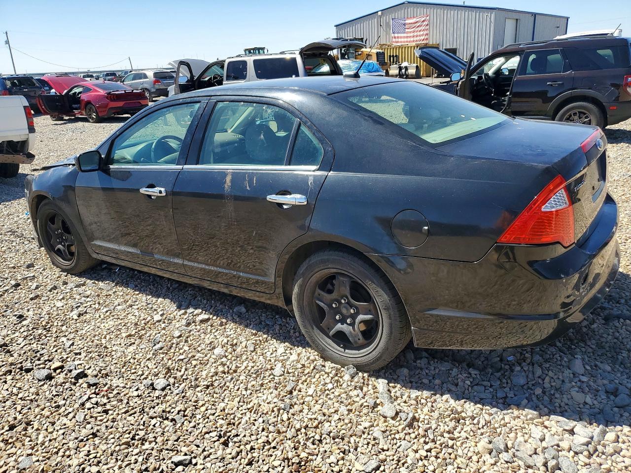 2010 Ford Fusion Se - Фото 2