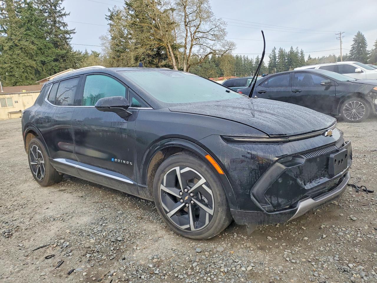 2024 Chevrolet Equinox 2Lt - Image 4