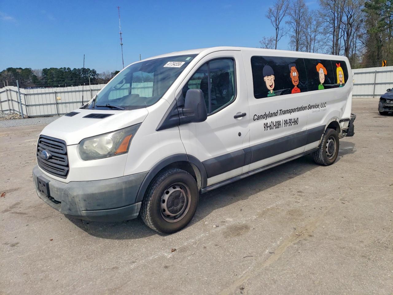 2016 Ford Transit T-350