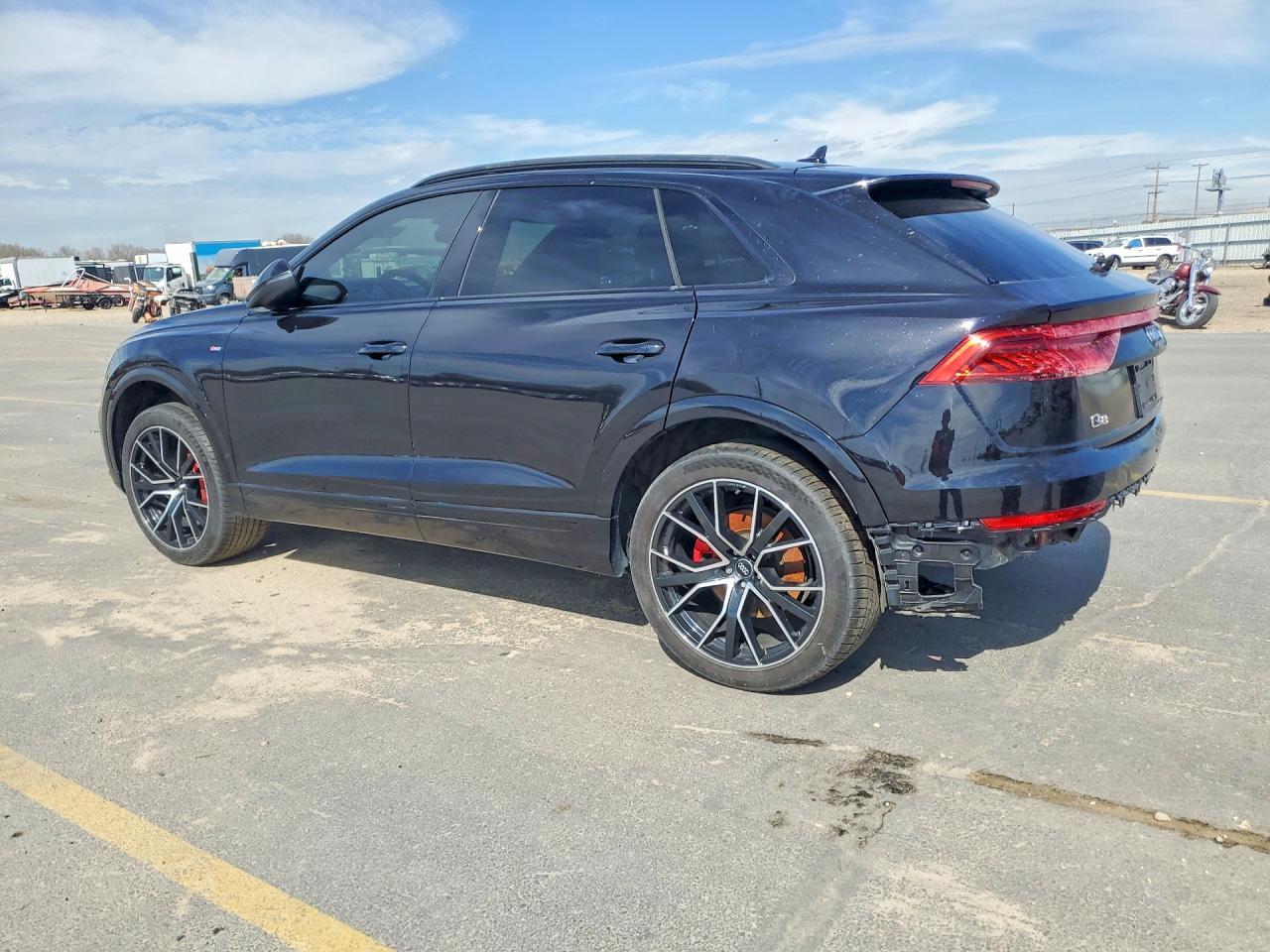 2019 Audi Q8 Premium Plus S-Line - Image 2