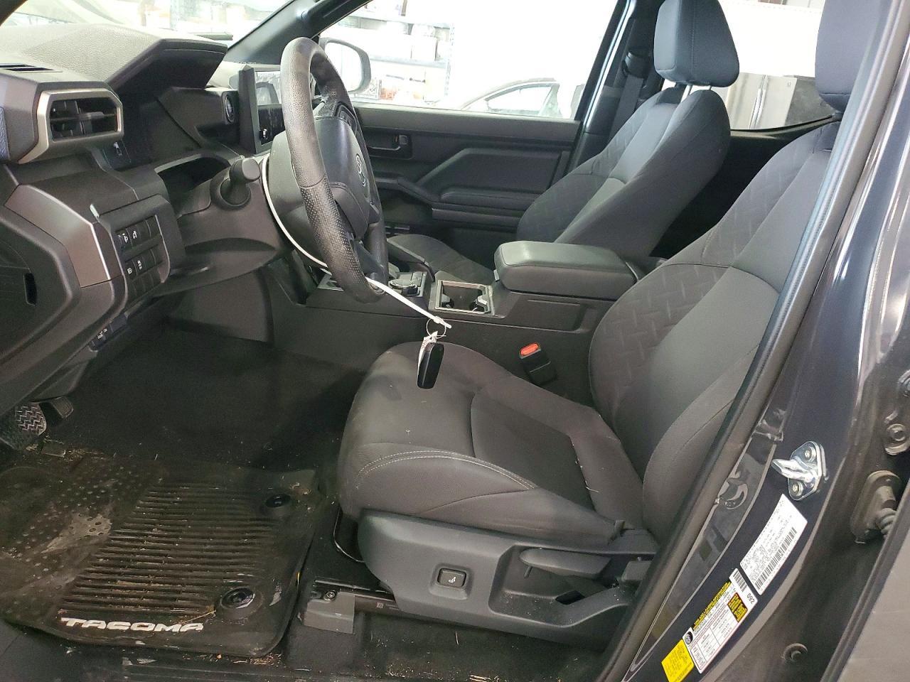2025 Toyota Tacoma Sr5 - Фото 7