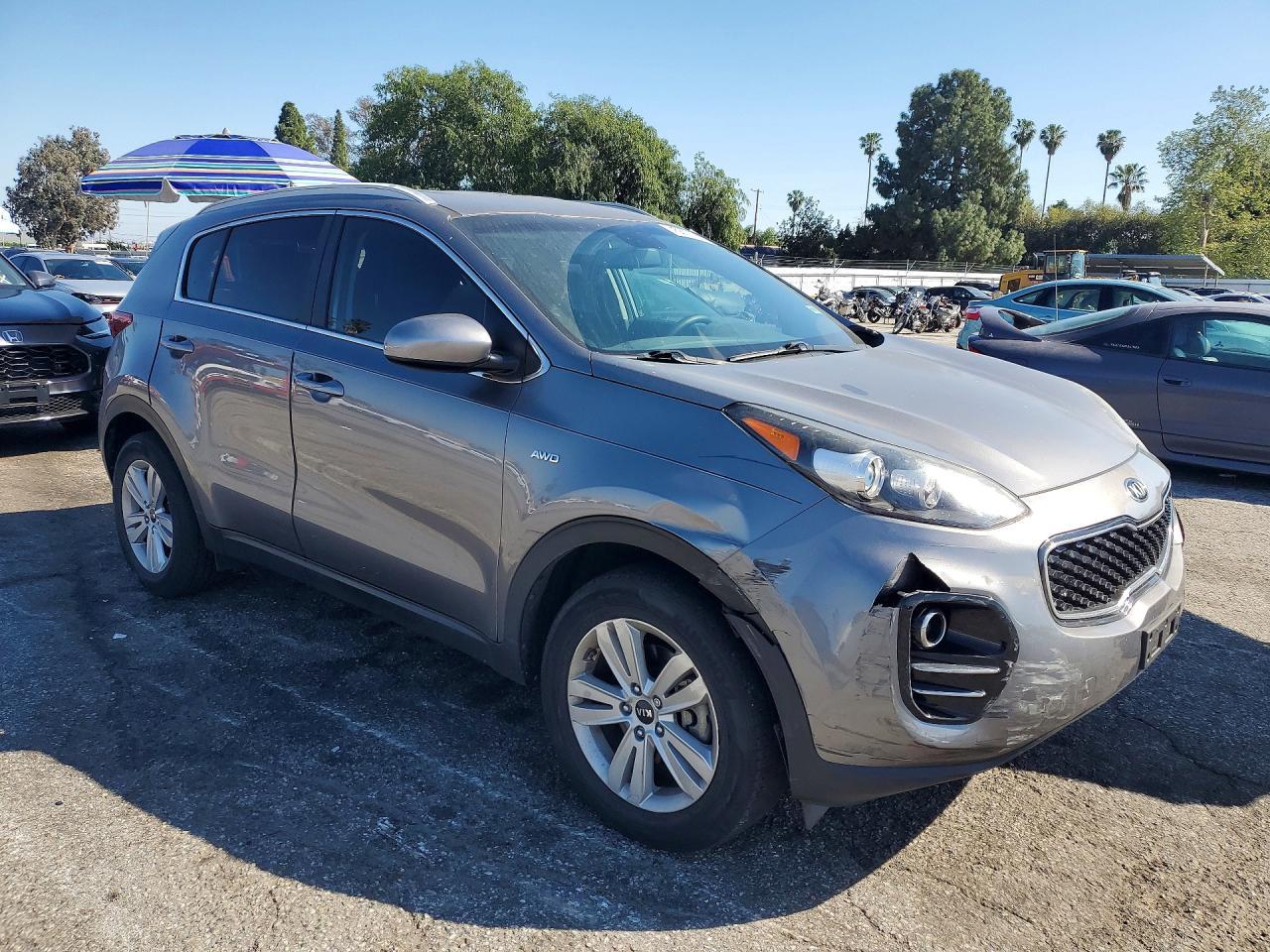 2017 Kia Sportage - Фото 4