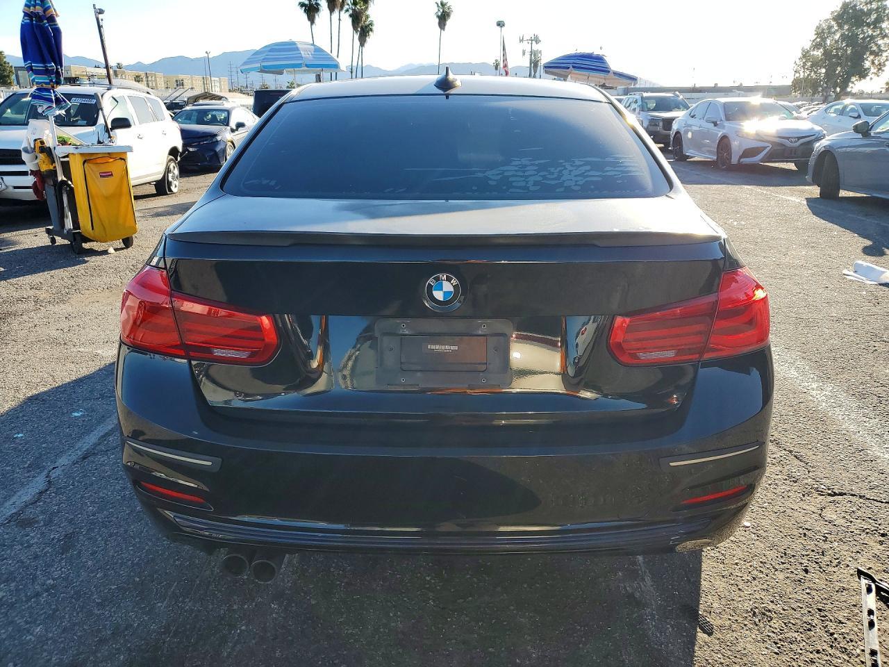 2016 BMW 328I - Фото 6