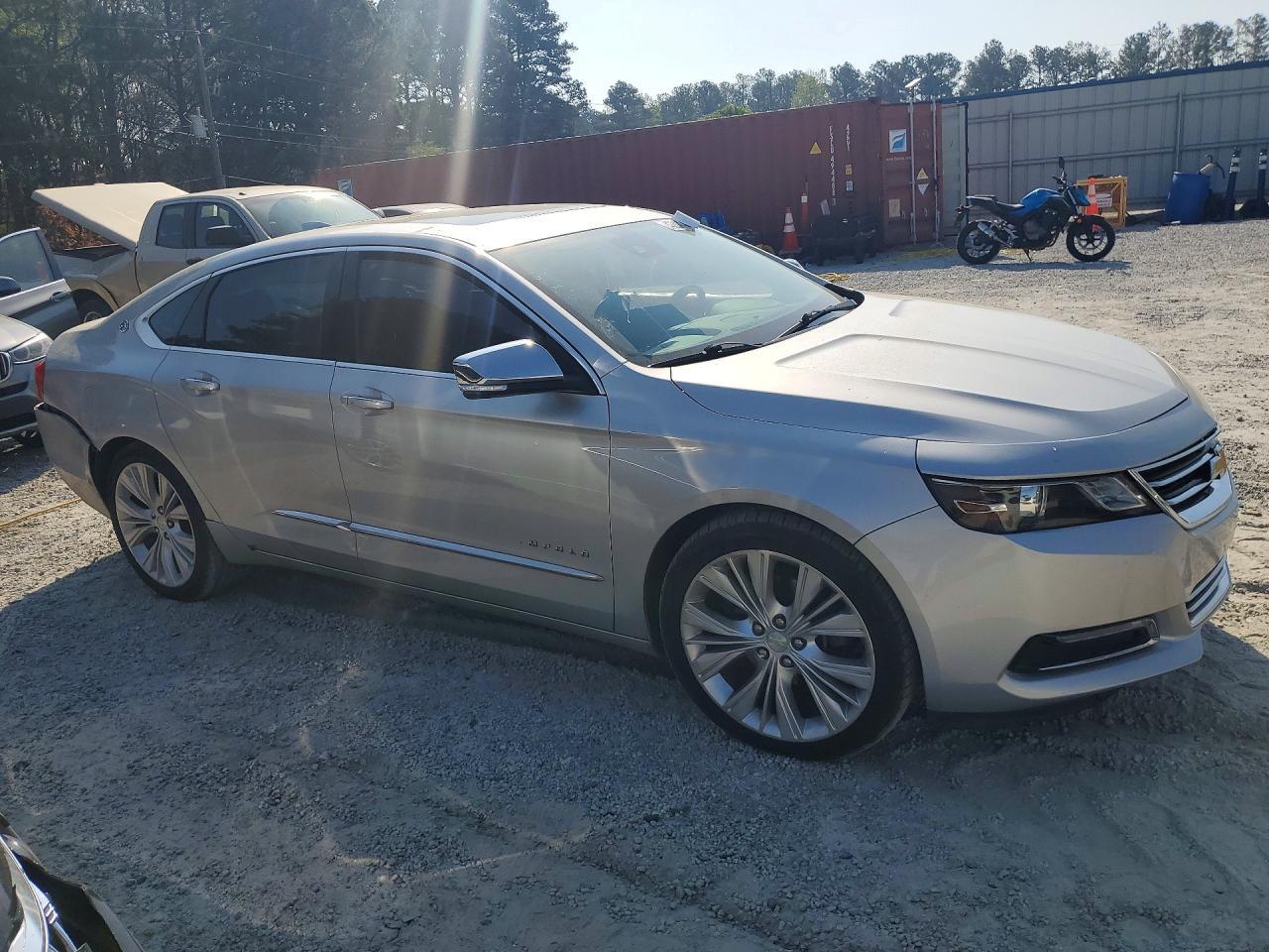 2015 Chevrolet Impala Ltz - Image 4