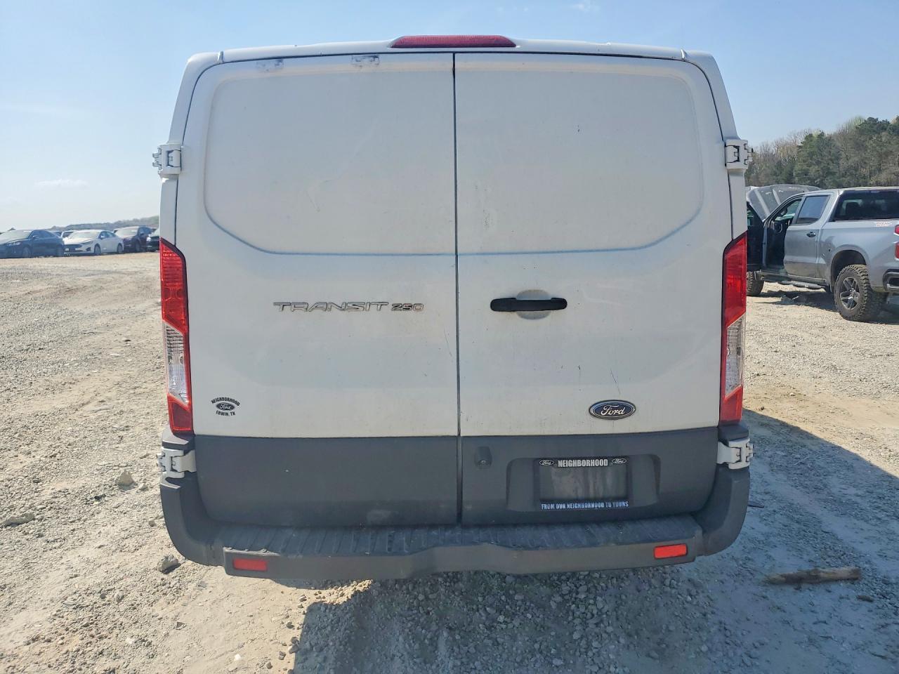 2017 Ford Transit T- - Delivery Van - Image 6