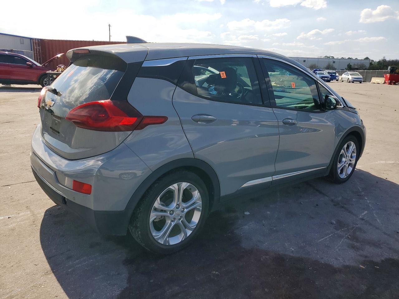 2021 Chevrolet Bolt Ev Lt - Фото 3