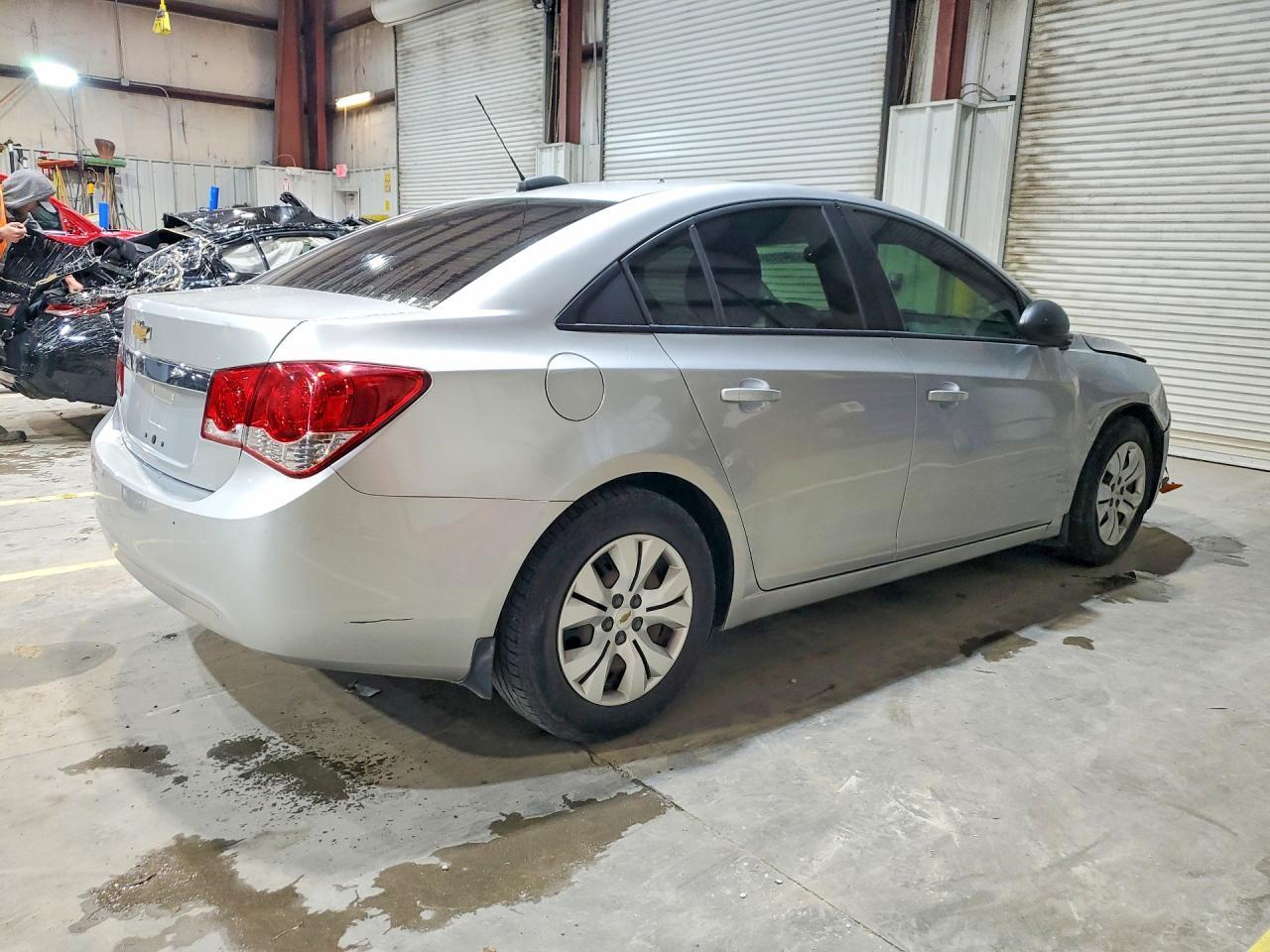 2016 Chevrolet Cruze Limited Ls - Фото 3