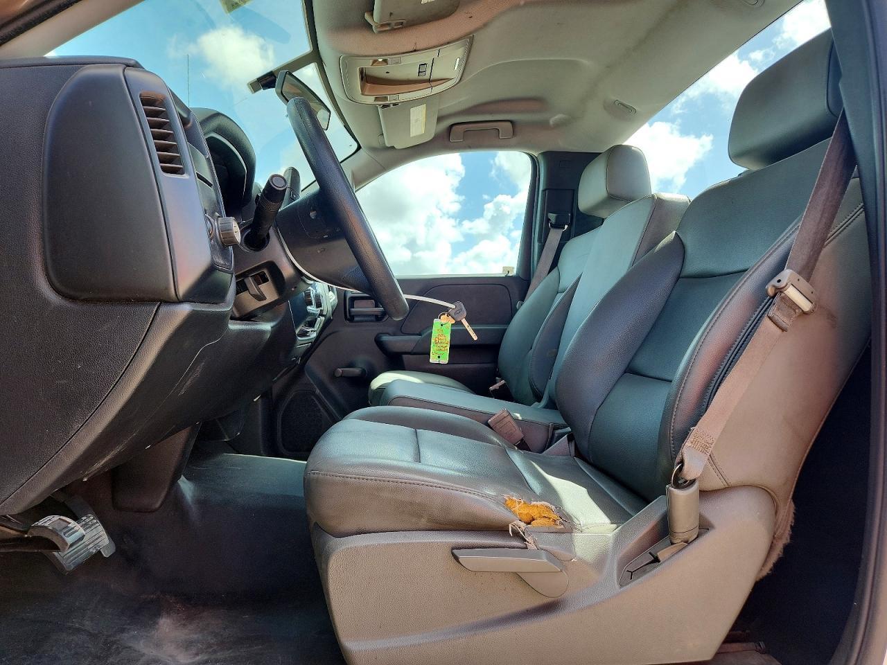 2016 Chevrolet Silverado C1500 - Фото 7