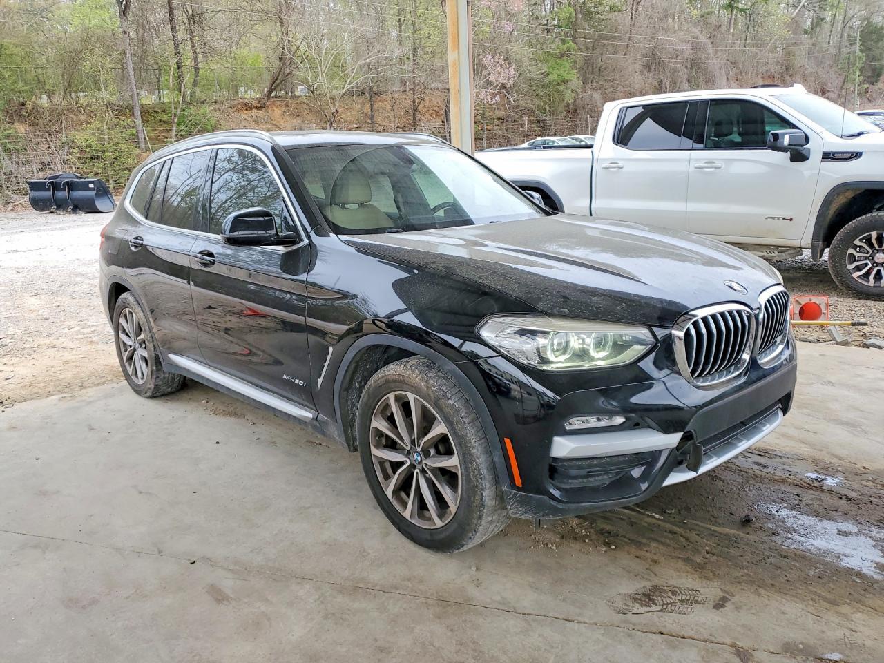 2018 BMW X3 xDrive30I - Фото 4
