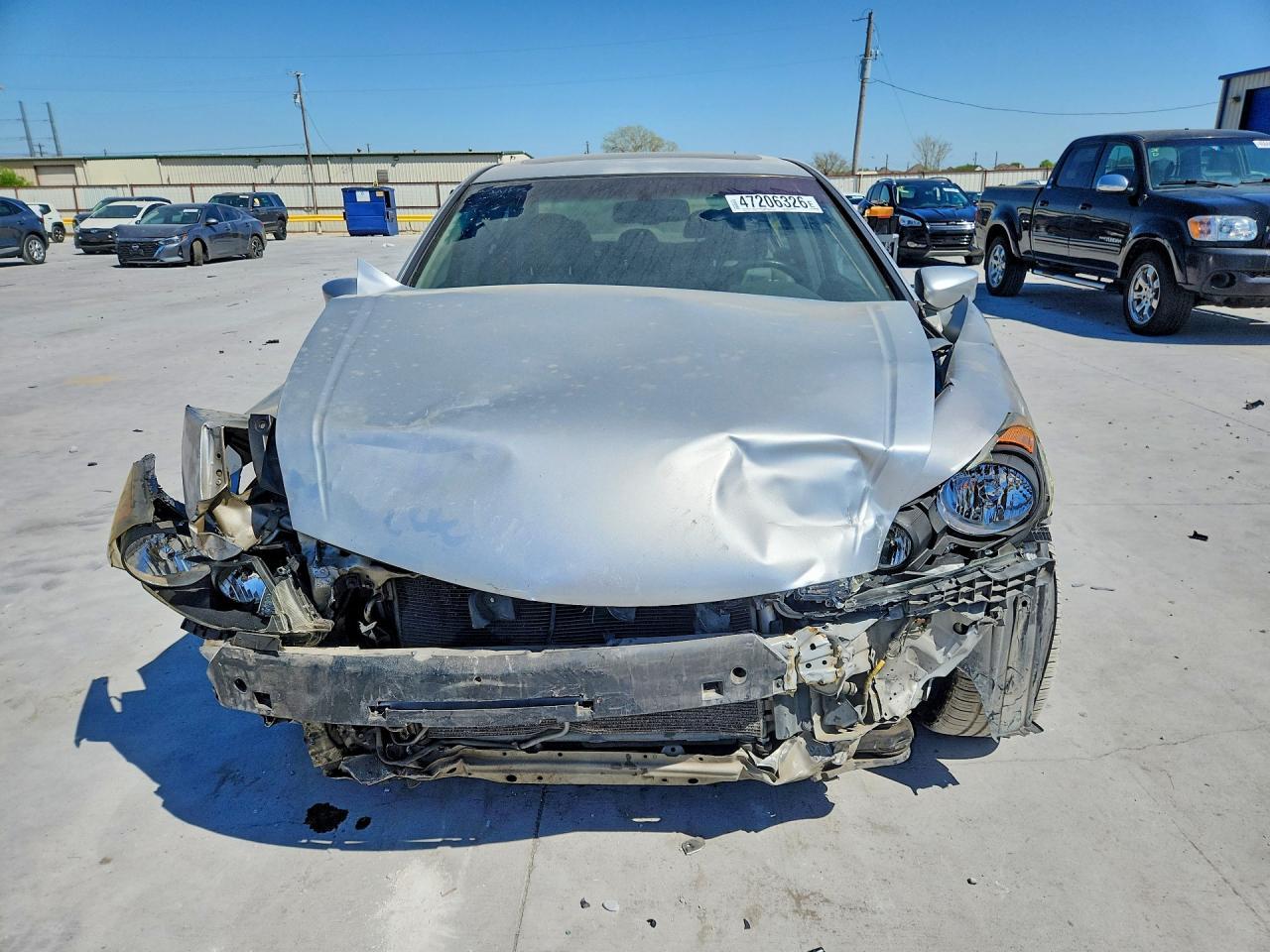 2008 Honda Accord Exl - Фото 5