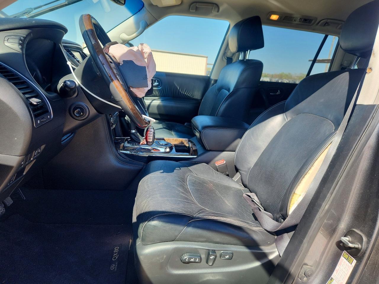 2015 Infiniti Qx80 Base - Фото 7