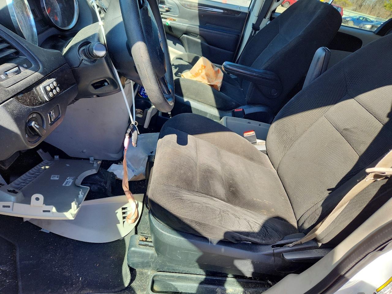 2016 Dodge Grand Caravan Se - Фото 7