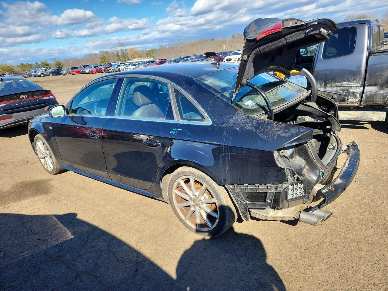 2014 Audi A4 Premium Plus - Фото 2