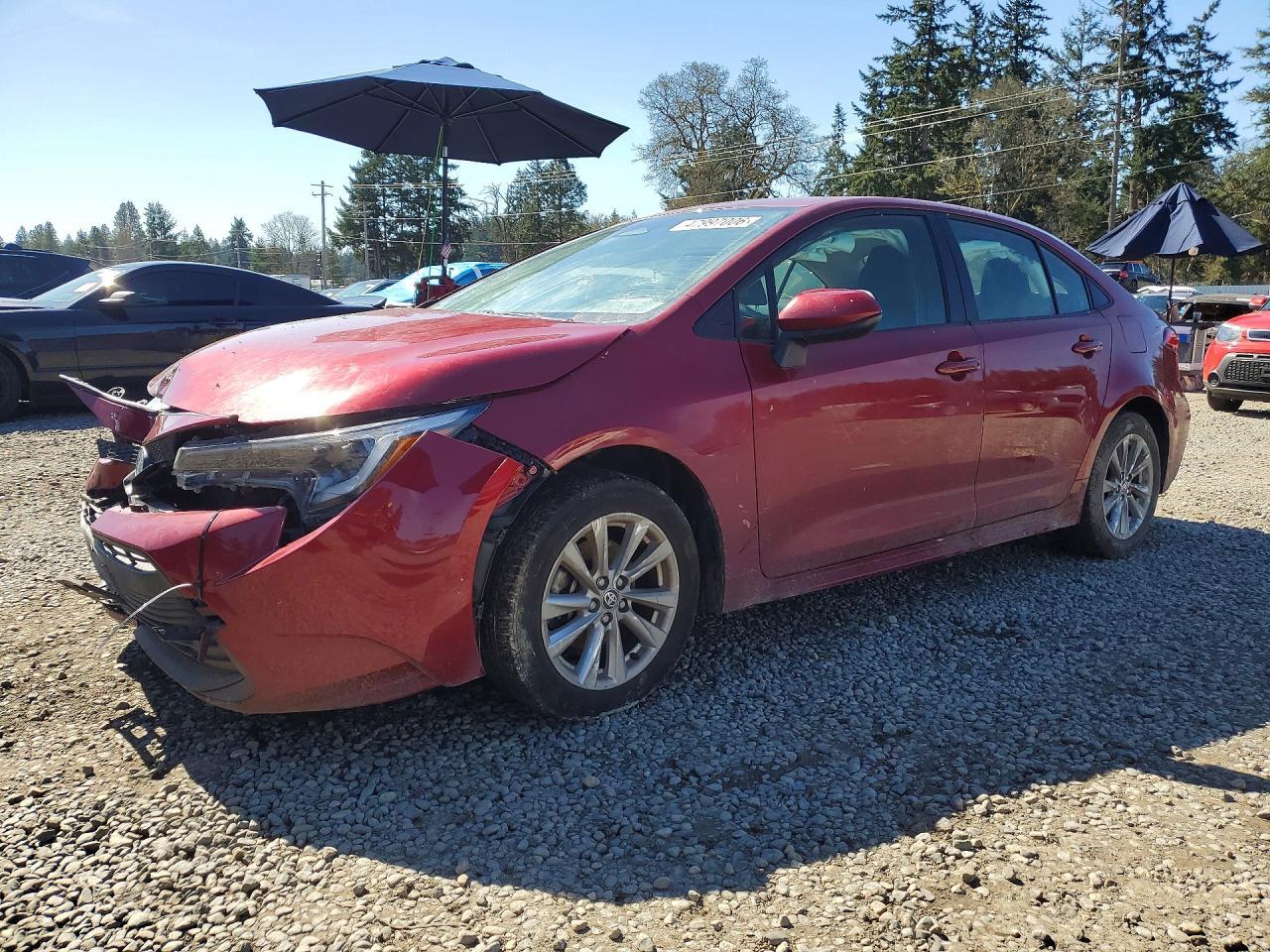 2023 Toyota Corolla Hybrid Le