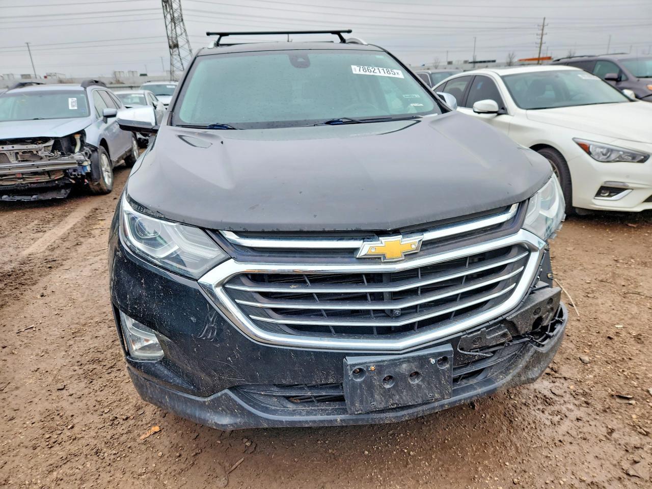 2018 Chevrolet Equinox Premier - Image 5