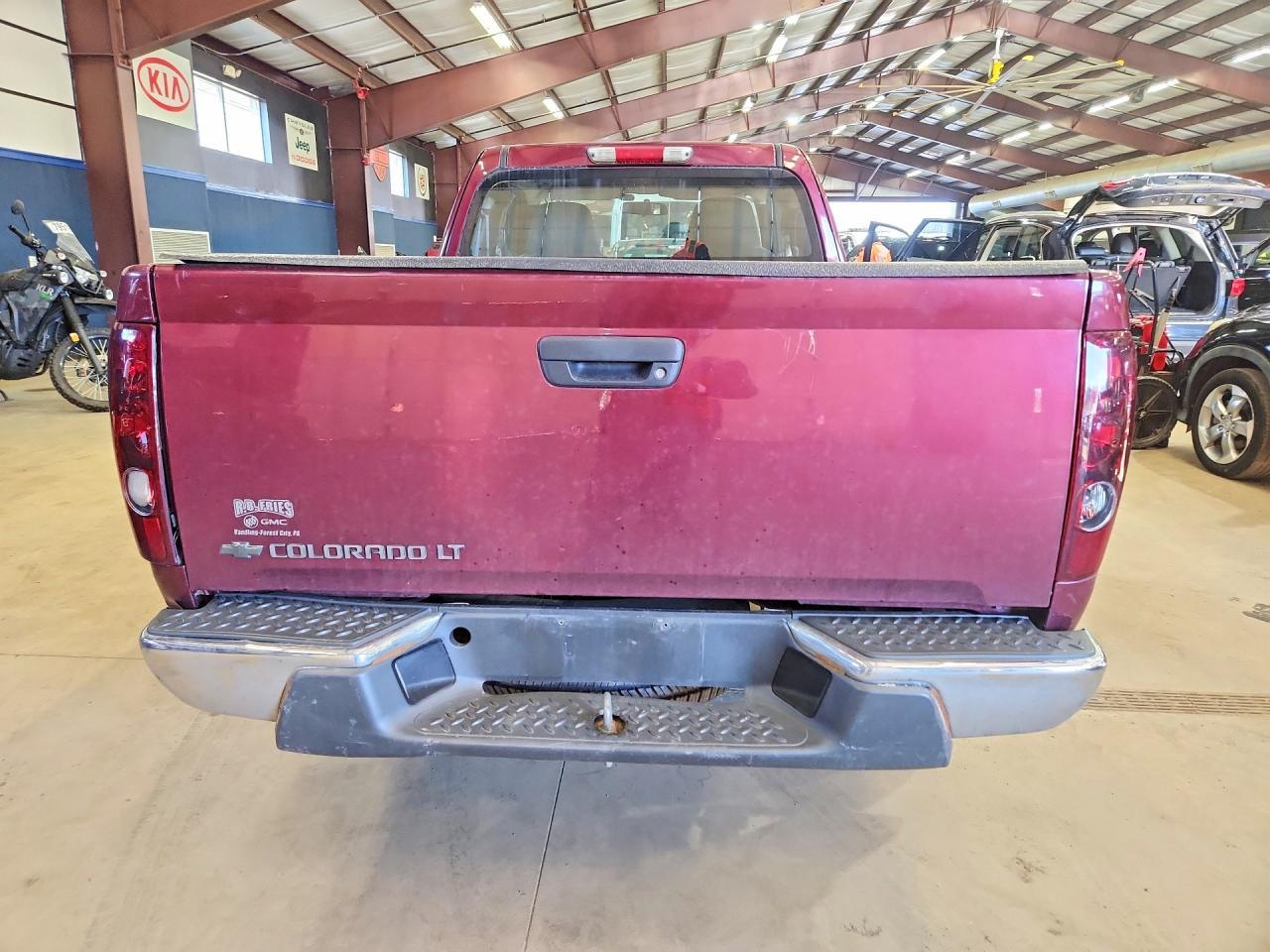 2007 Chevrolet Colorado - Фото 6