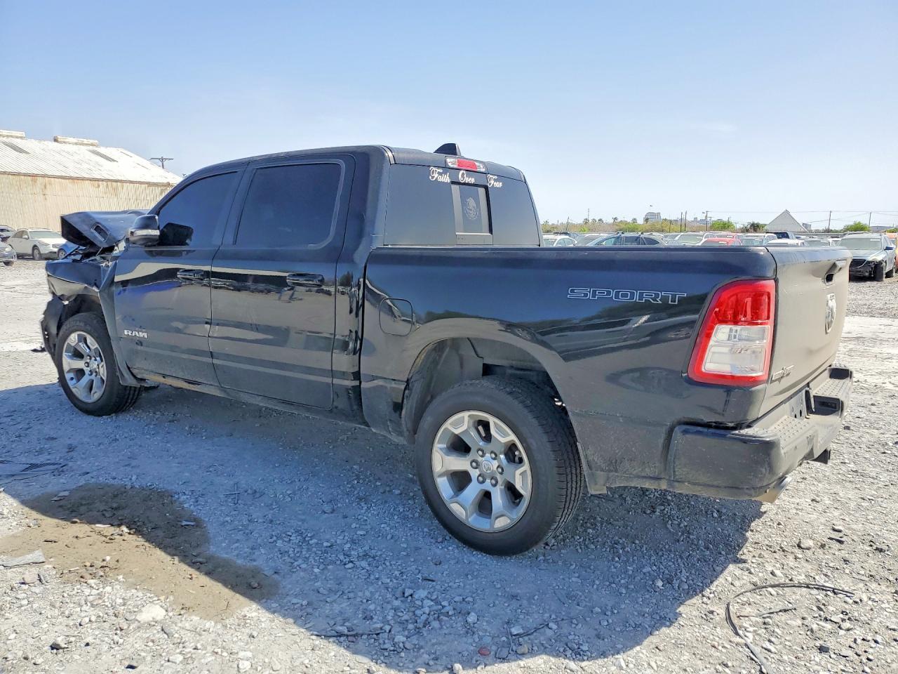 2021 Ram 1500 Big Horn - Фото 2