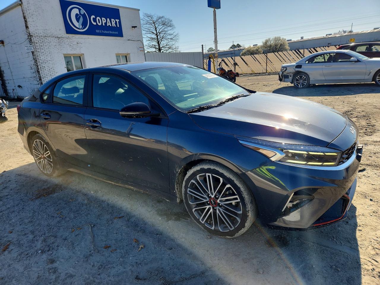 2024 Kia Forte Gt - Фото 4