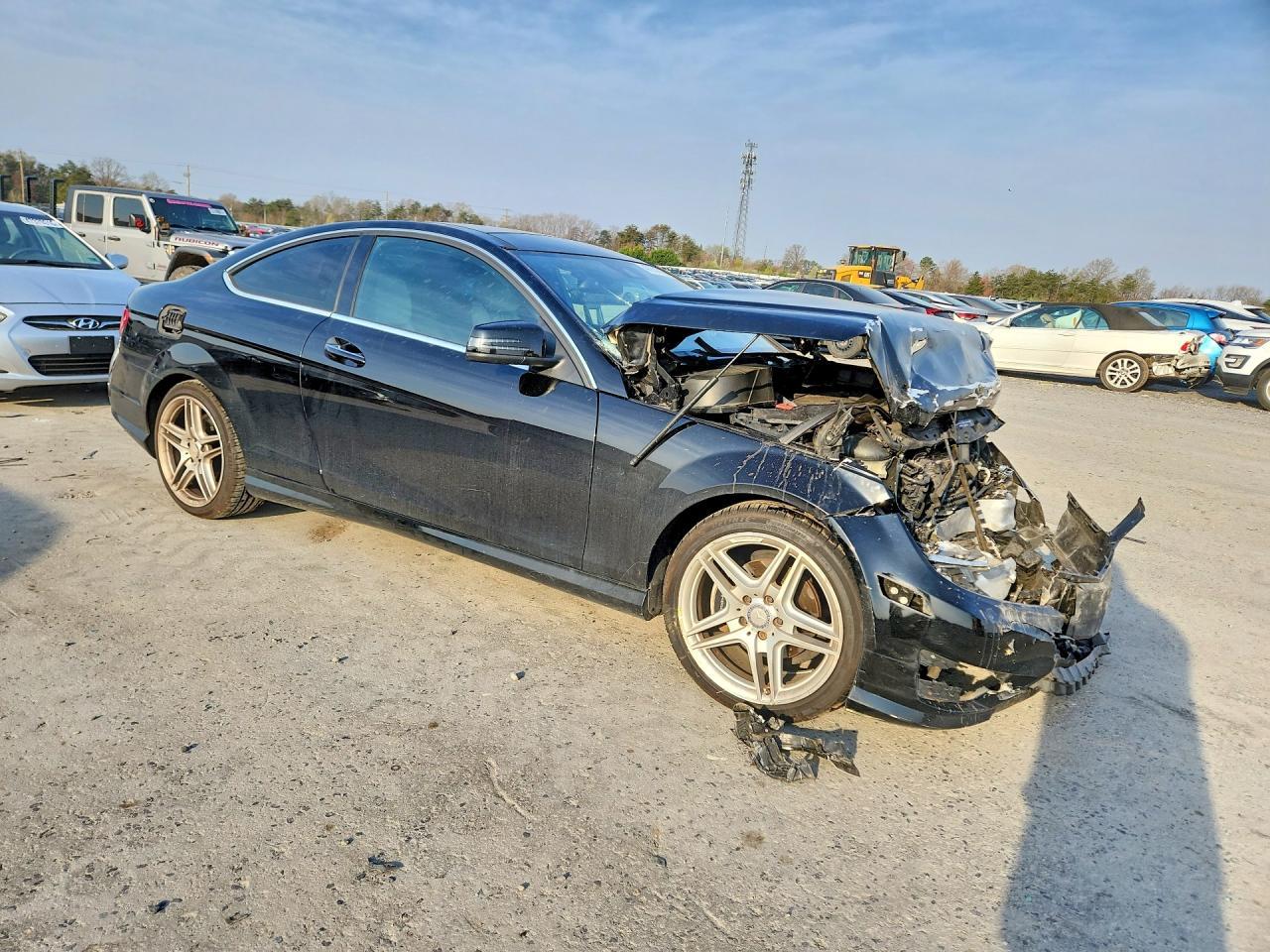 2015 Mercedes-Benz C 250 - Фото 4