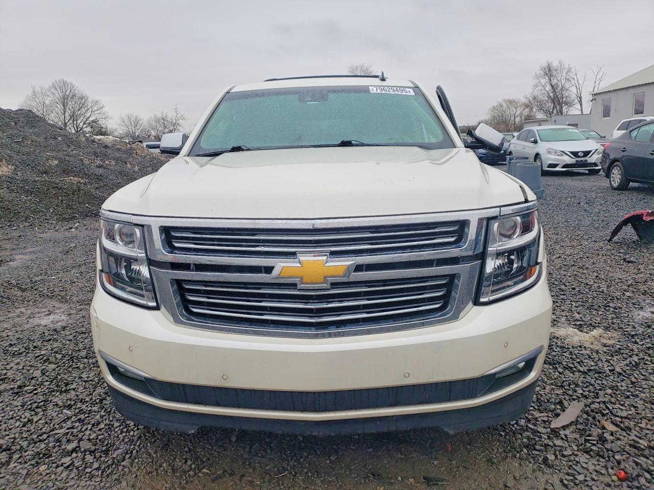 2015 Chevrolet Suburban K1500 Ltz - Image 5