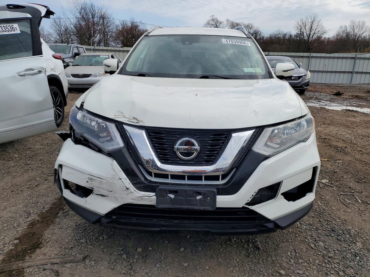 2019 Nissan Rogue Sv - Фото 5