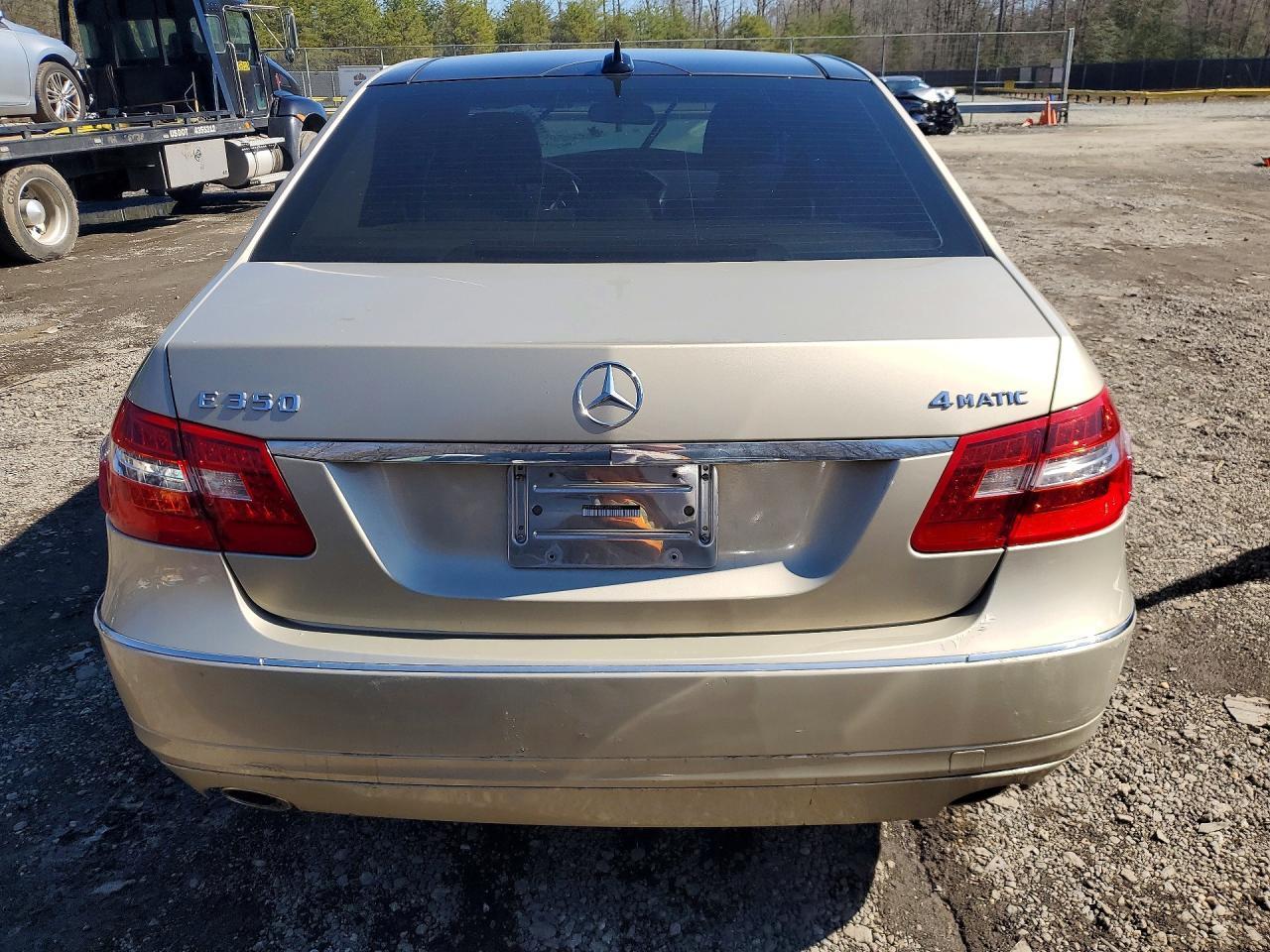 2012 Mercedes-Benz E 350 4Matic - Фото 6