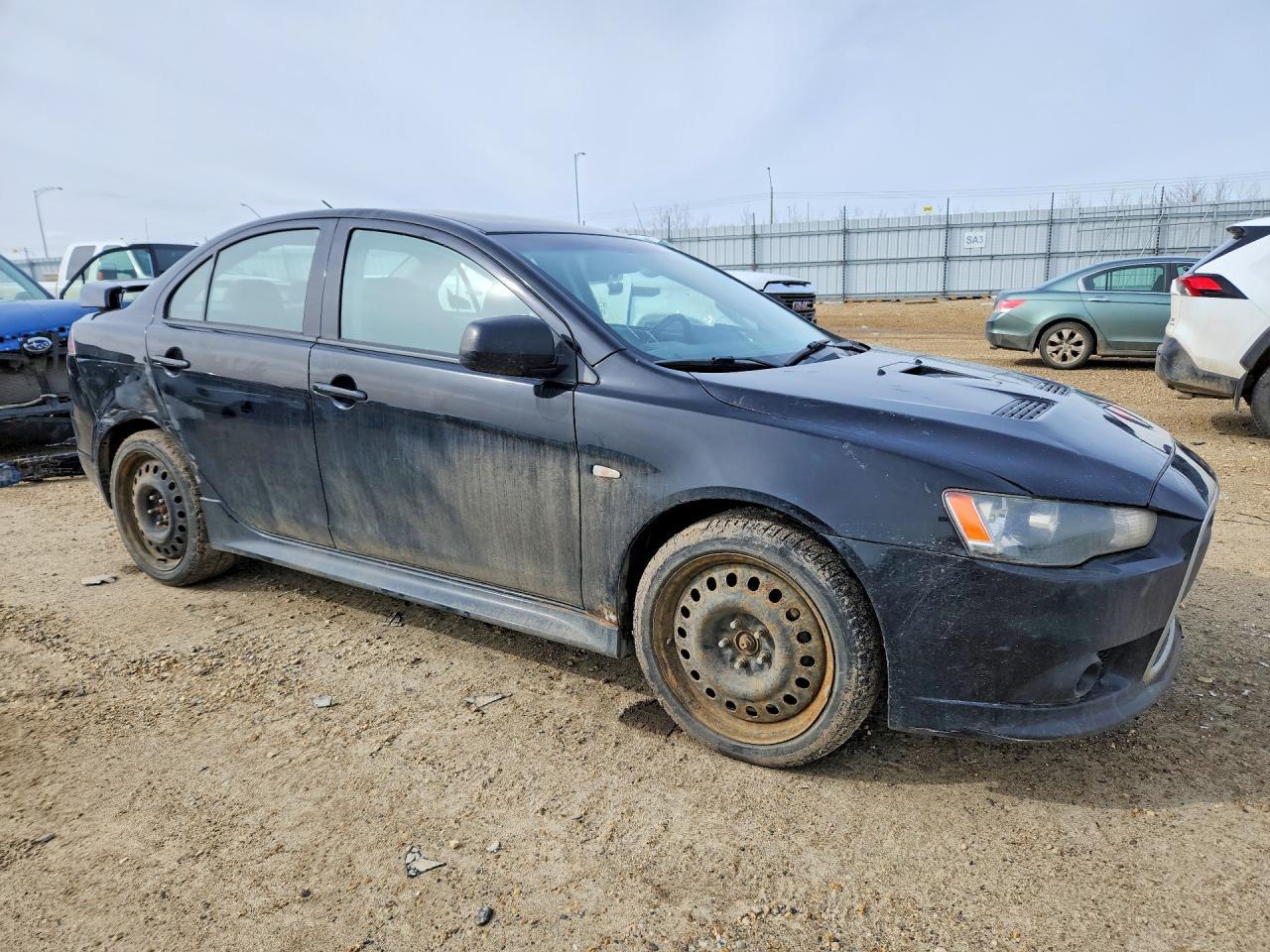 2011 Mitsubishi Lancer Ralliart - Фото 4