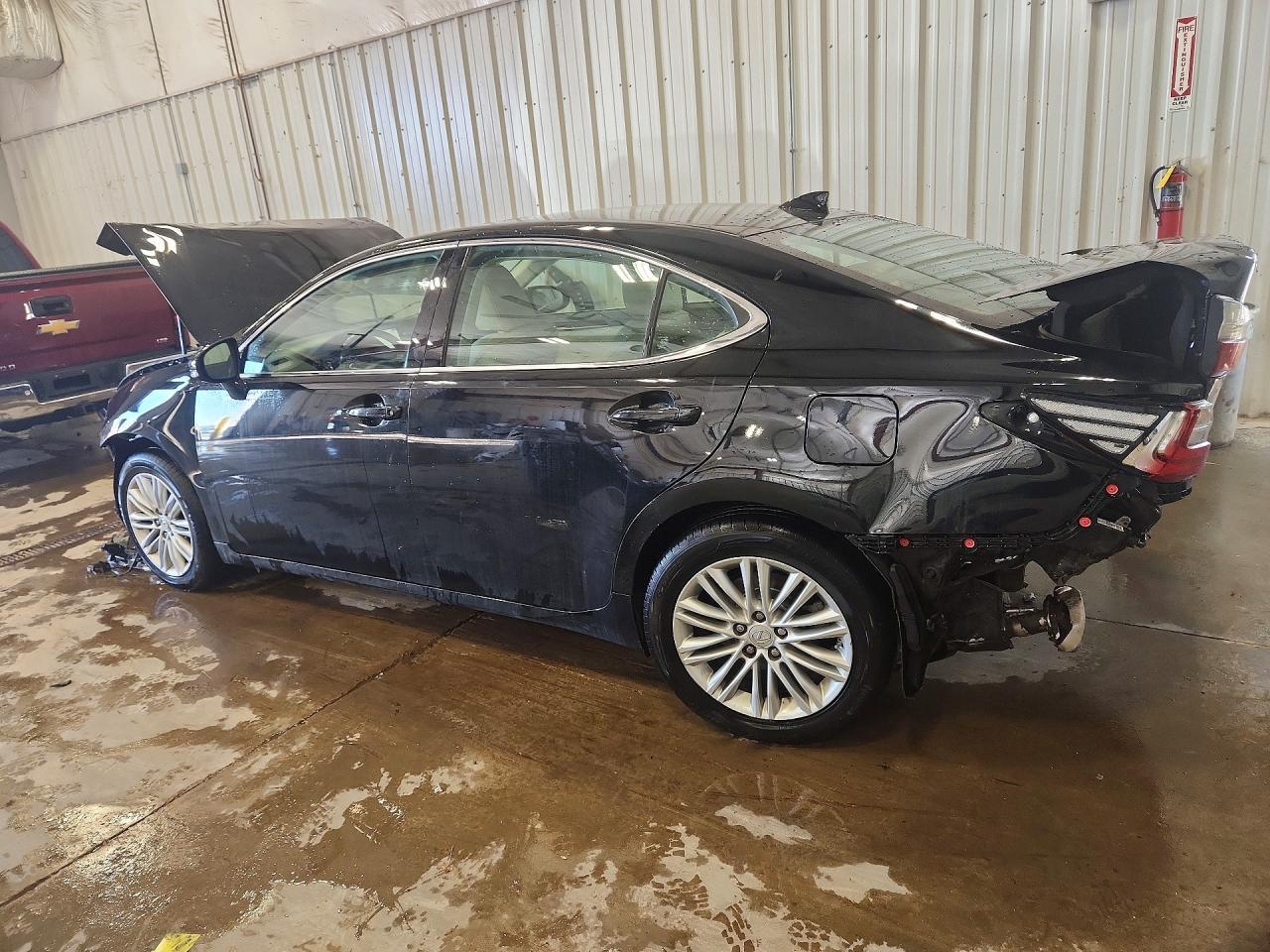 2016 Lexus Es 350 Base - Фото 2