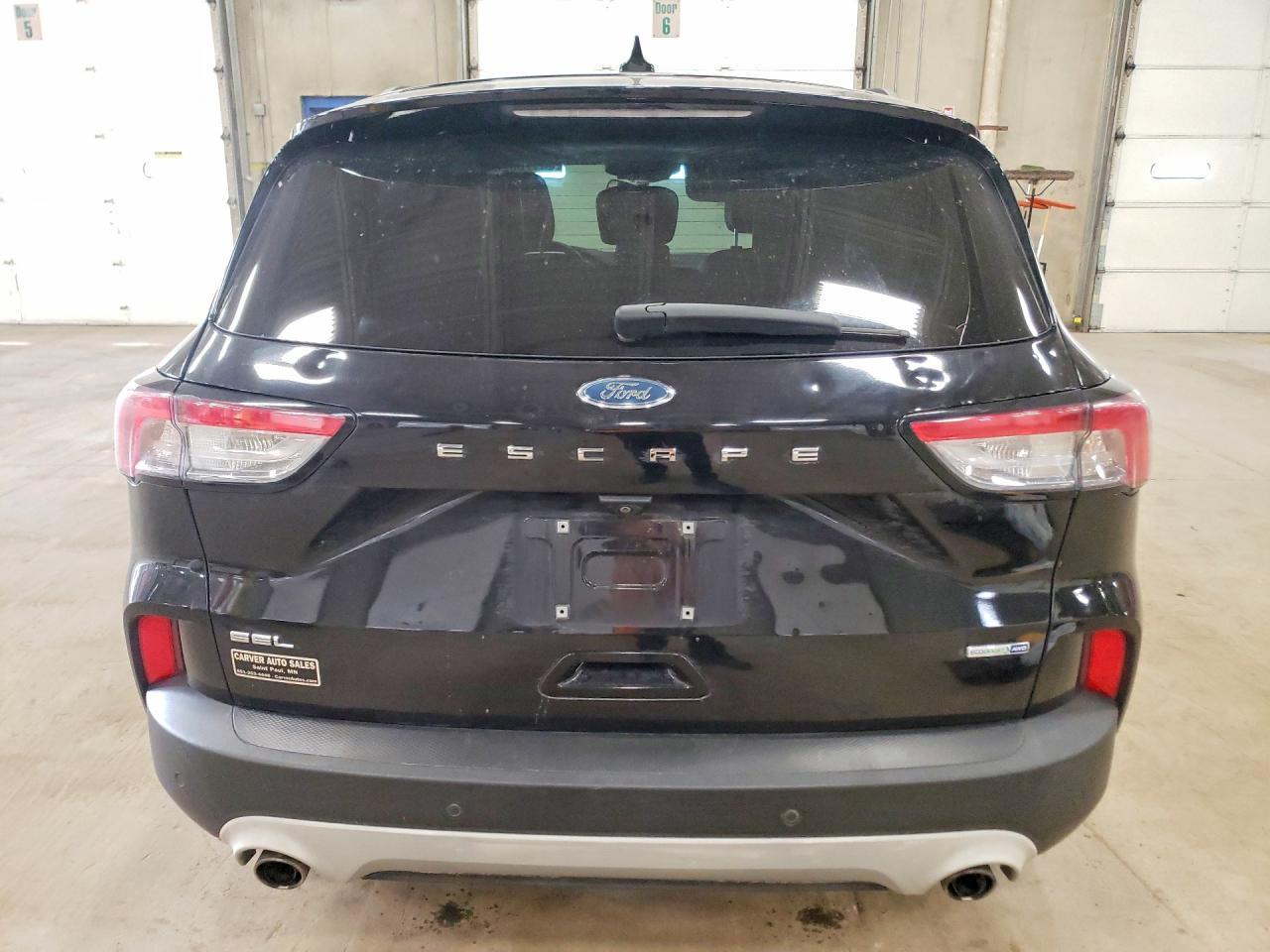 2020 Ford Escape Sel - Фото 6