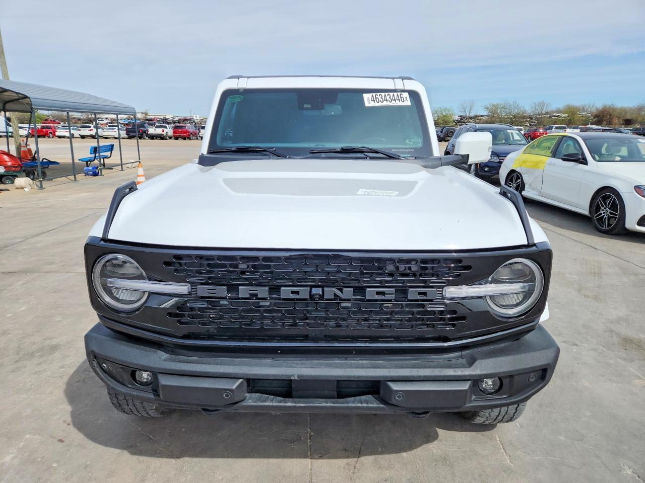 2022 Ford Bronco Base - Фото 5