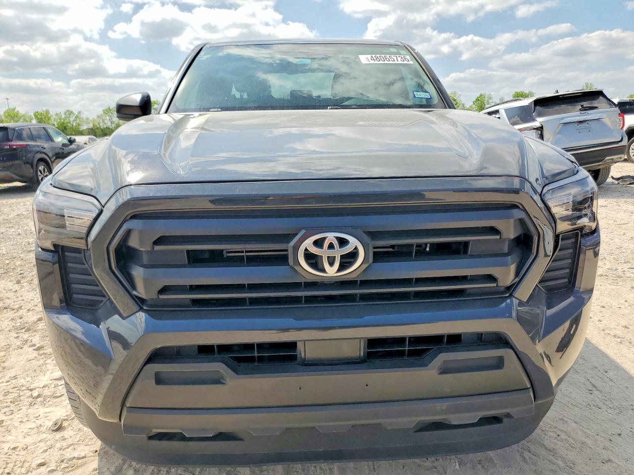 2024 Toyota Tacoma Sr - Фото 5