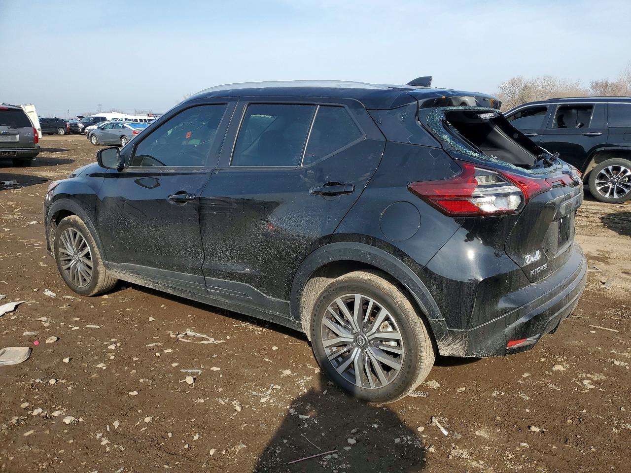 2024 Nissan Kicks Sv - Фото 2