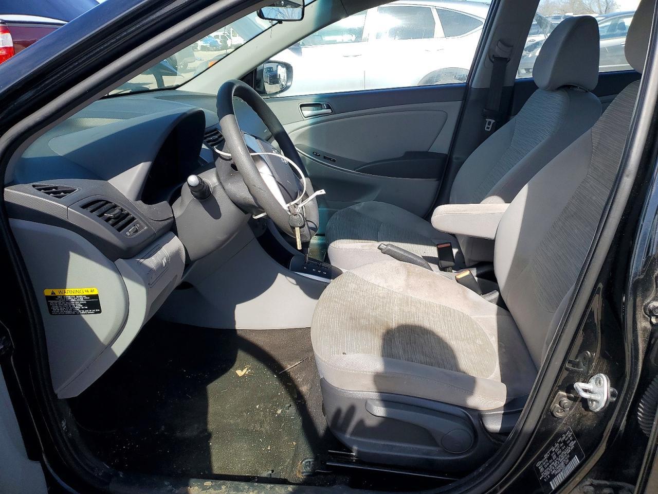 2017 Hyundai Accent Se - Image 7